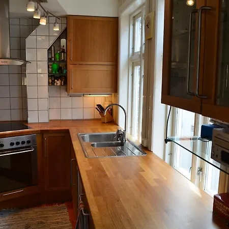 Casa vacanze Historic House, Right In The Middle Of Everything! Bergen