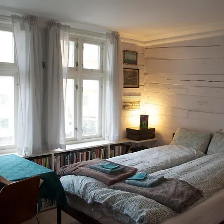 Ferienhaus Historic House, Right In The Middle Of Everything! Bergen