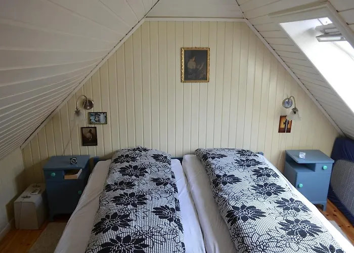 Historic House, Right In The Middle Of Everything! Ferienhaus Bergen