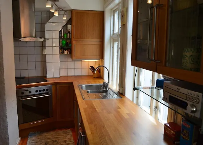 Ferienhaus Historic House, Right In The Middle Of Everything! Bergen