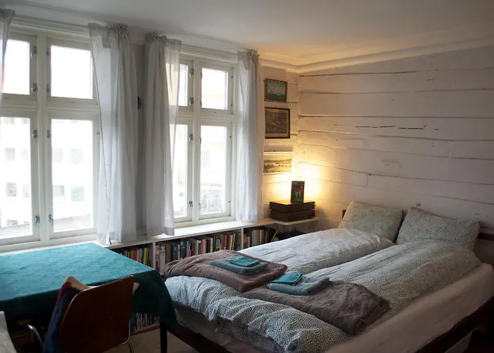 Nyaraló Historic House, Right In The Middle Of Everything! Bergen