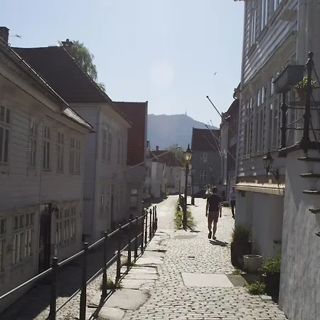 Historic House, Right In The Middle Of Everything! * ベルゲン